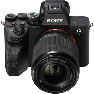 Беззеркальный фотоаппарат Sony Alpha a7 V kit (28-70mm) (ILCE7M5KB)
