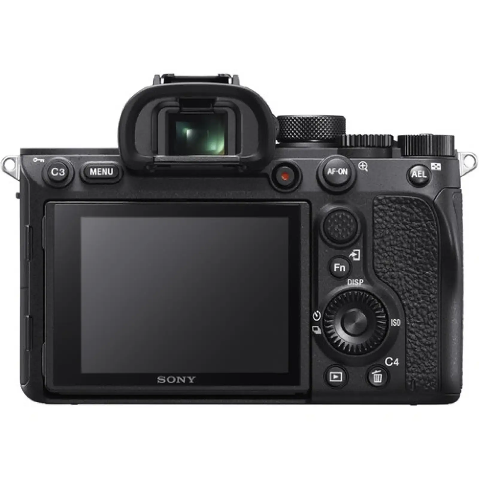 Беззеркальный фотоаппарат Sony Alpha A7R IVA Body Black (ILCE7RM4AB.CEC)