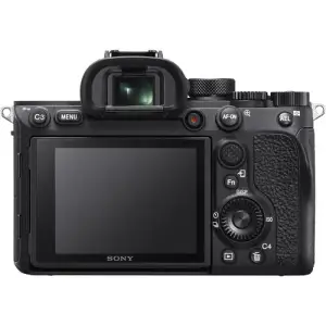 Беззеркальный фотоаппарат Sony Alpha A7R IVA Body Black (ILCE7RM4AB.CEC)