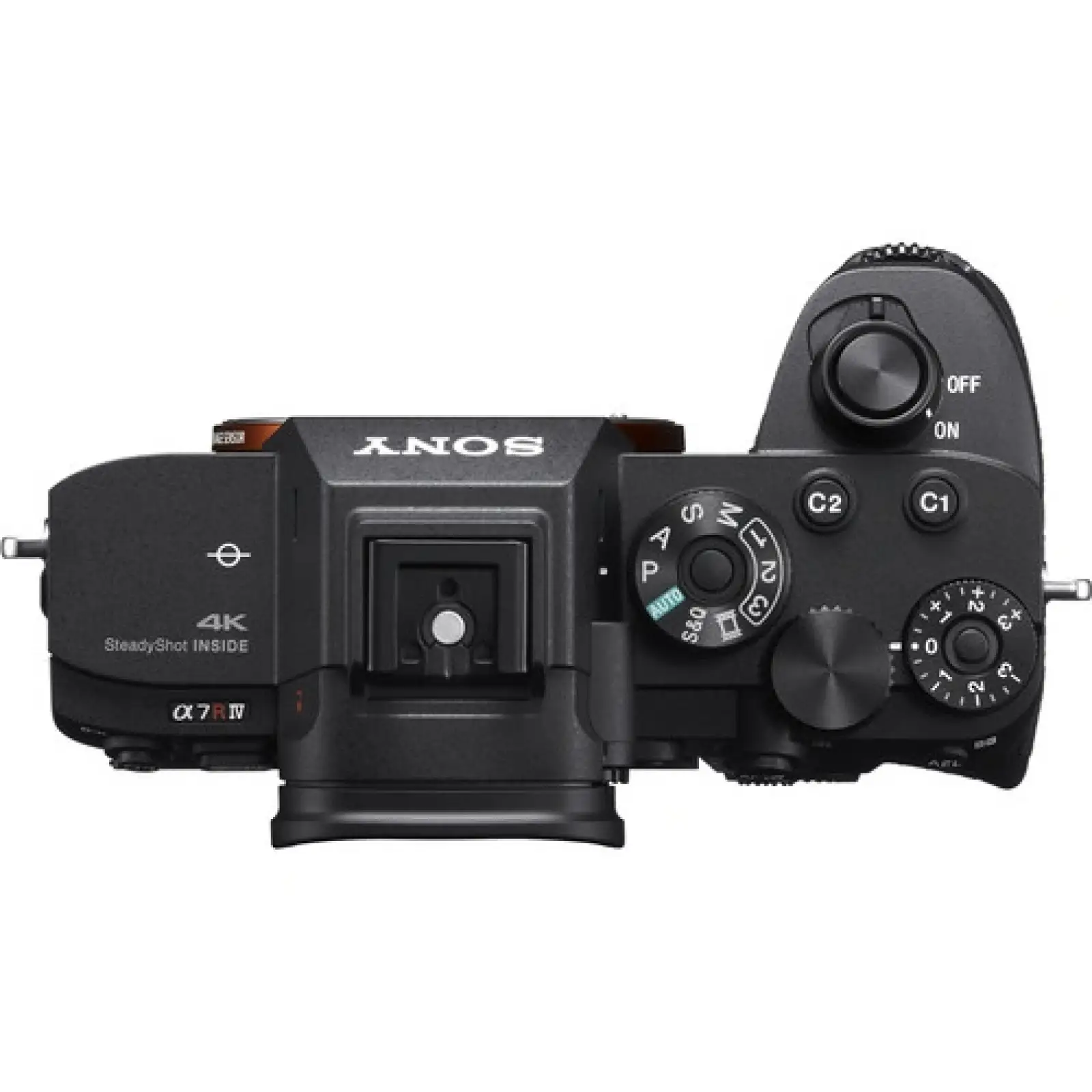 Беззеркальный фотоаппарат Sony Alpha A7R IVA Body Black (ILCE7RM4AB.CEC)
