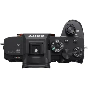 Беззеркальный фотоаппарат Sony Alpha A7R IVA Body Black (ILCE7RM4AB.CEC)