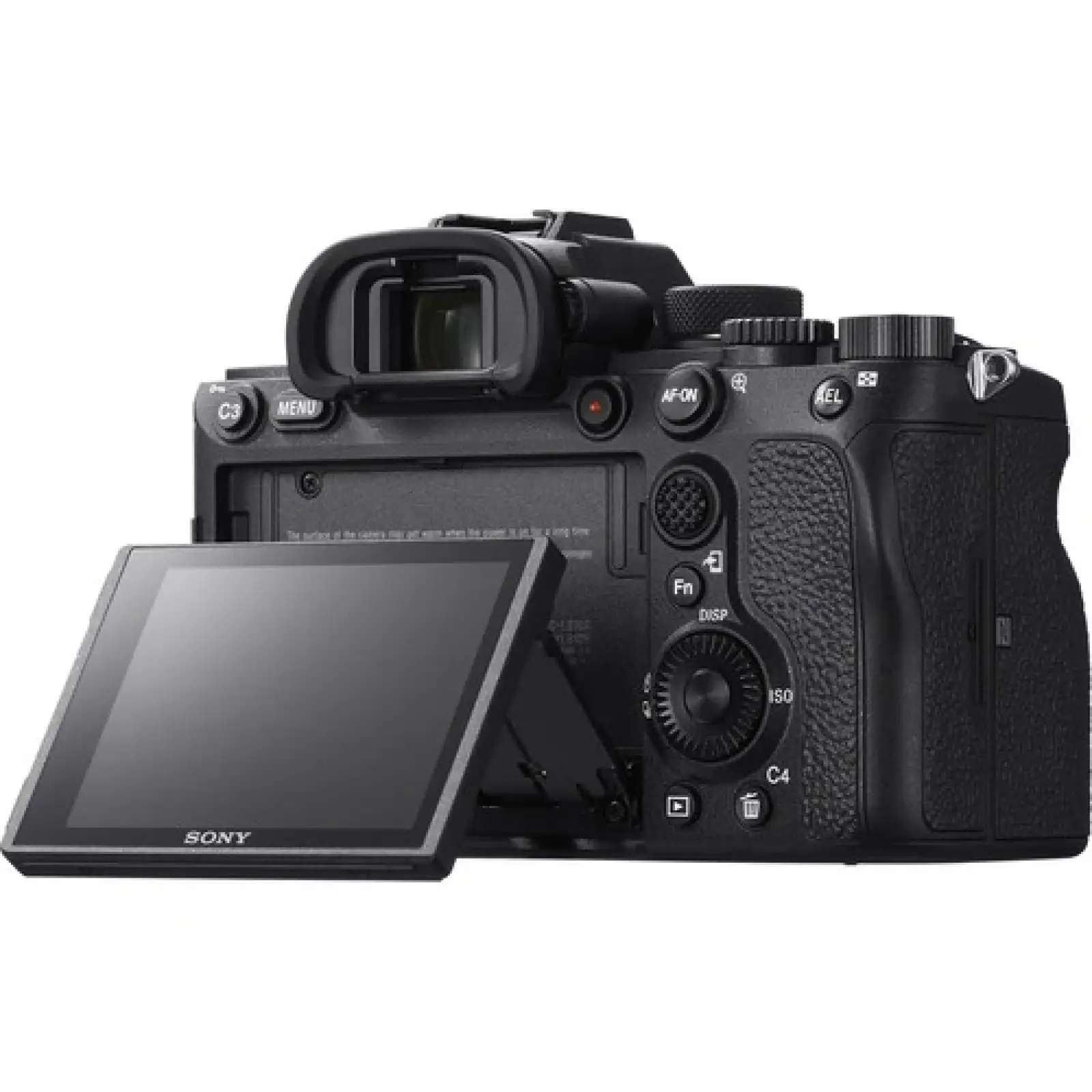 Беззеркальный фотоаппарат Sony Alpha A7R IVA Body Black (ILCE7RM4AB.CEC)