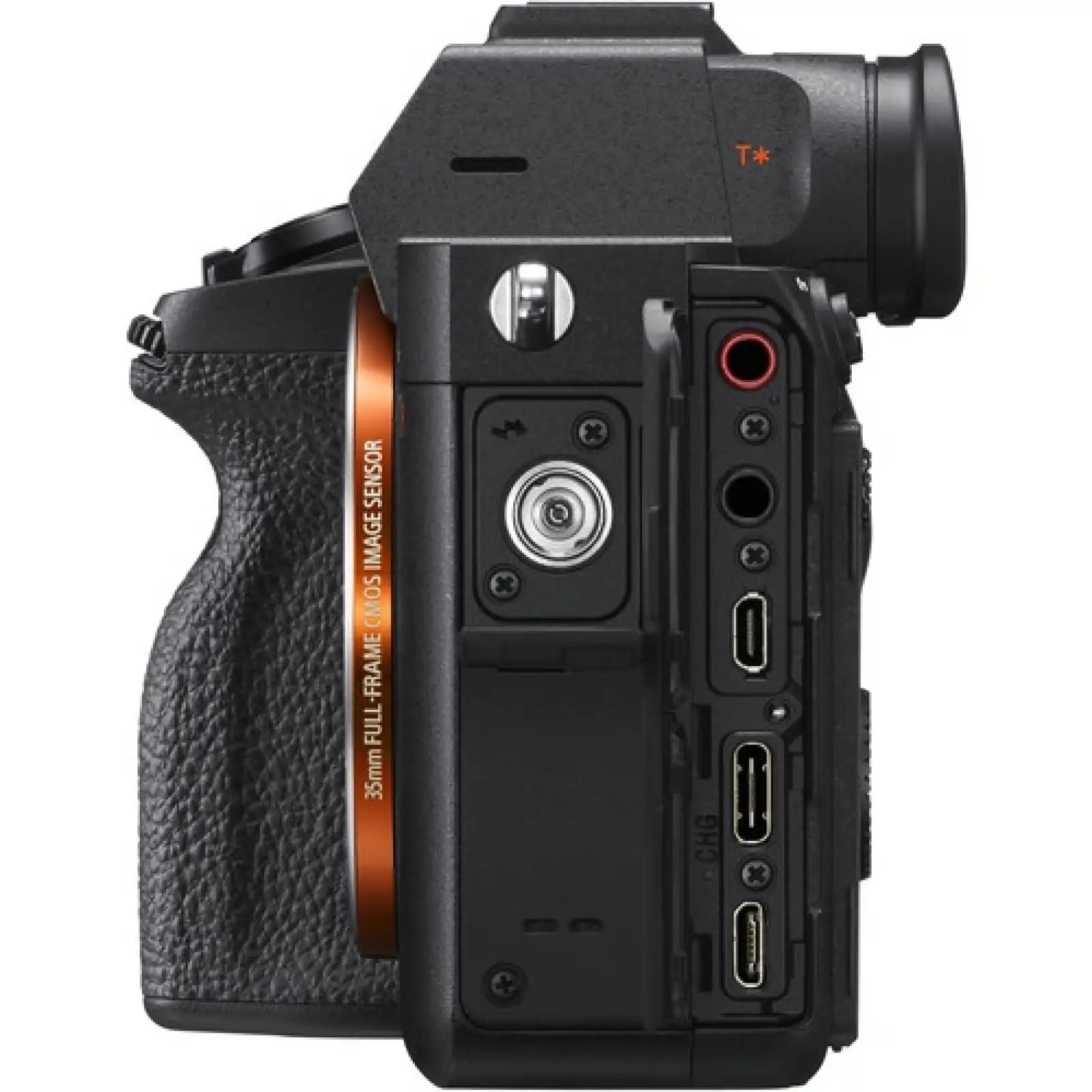 Беззеркальный фотоаппарат Sony Alpha A7R IVA Body Black (ILCE7RM4AB.CEC)