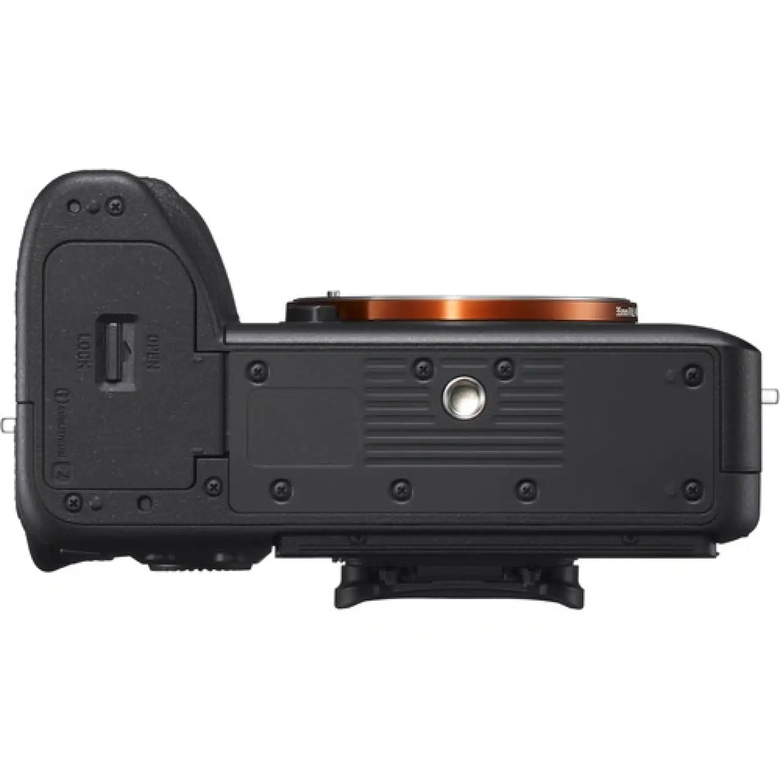 Беззеркальный фотоаппарат Sony Alpha A7R IVA Body Black (ILCE7RM4AB.CEC)
