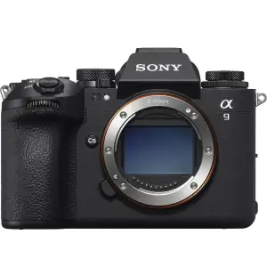 Фотоапарат Sony Alpha A9 III Body (ILCE9M3B)
