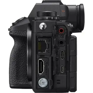 Фотоапарат Sony Alpha A9 III Body (ILCE9M3B)