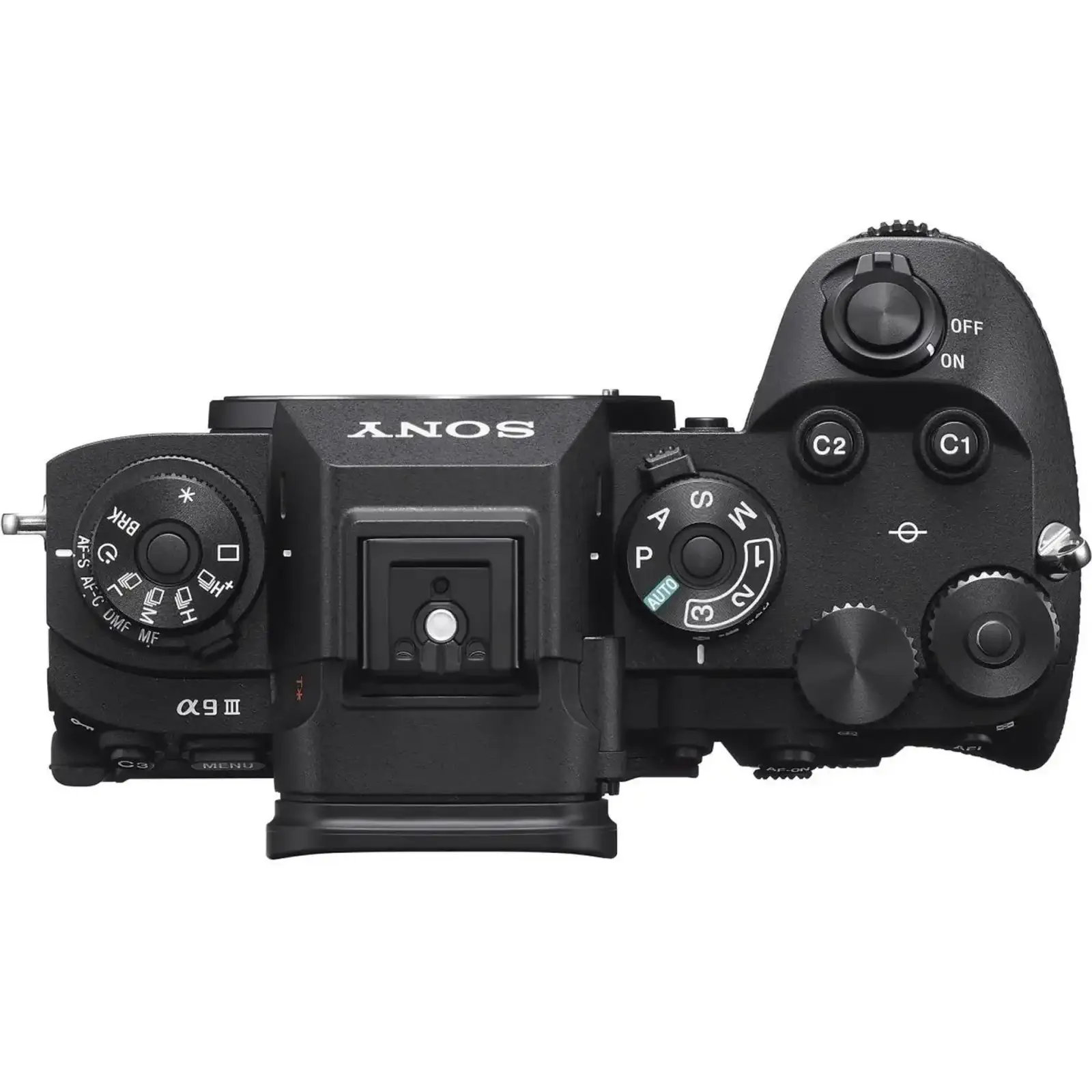 Фотоапарат Sony Alpha A9 III Body (ILCE9M3B)