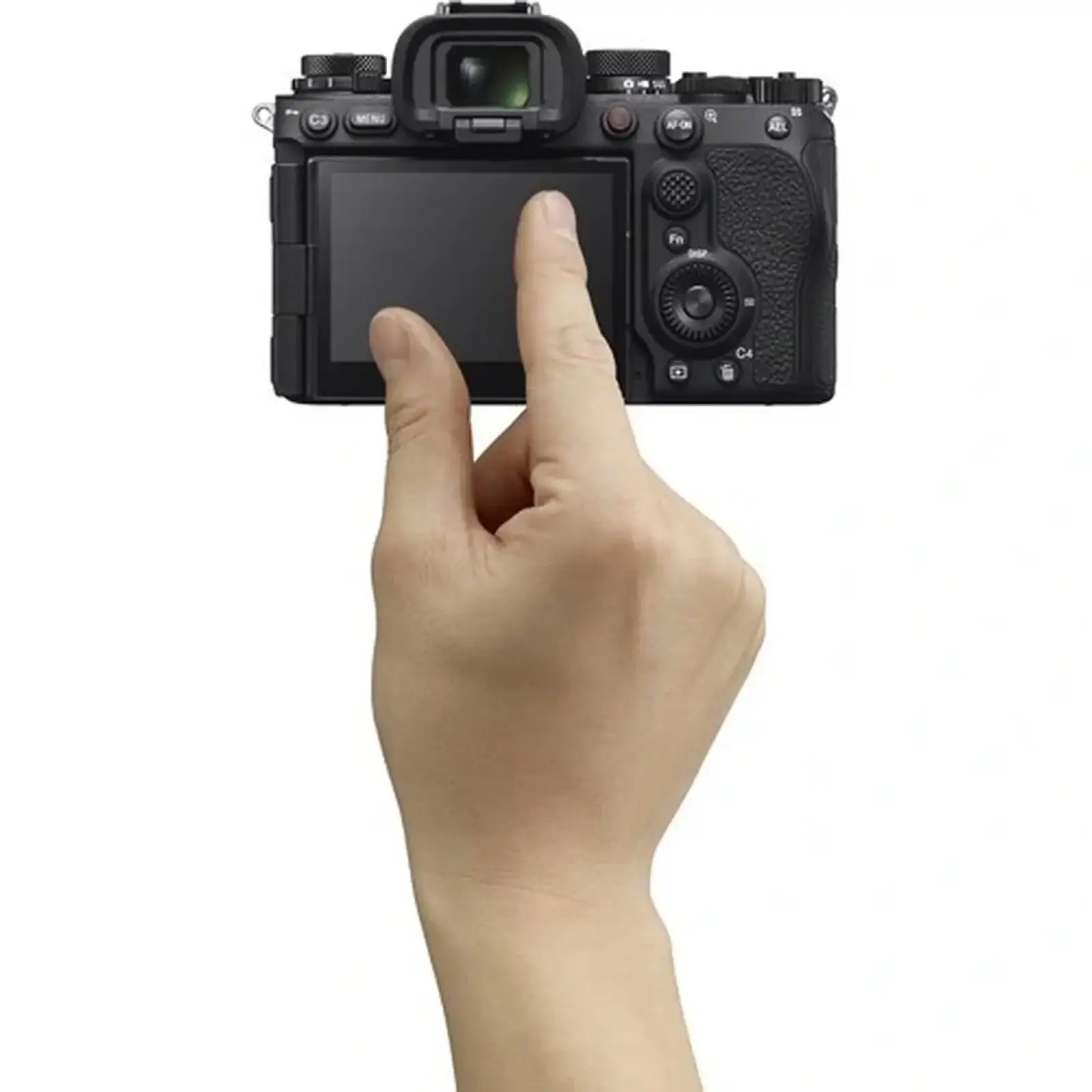 Фотоапарат Sony Alpha A9 III Body (ILCE9M3B)