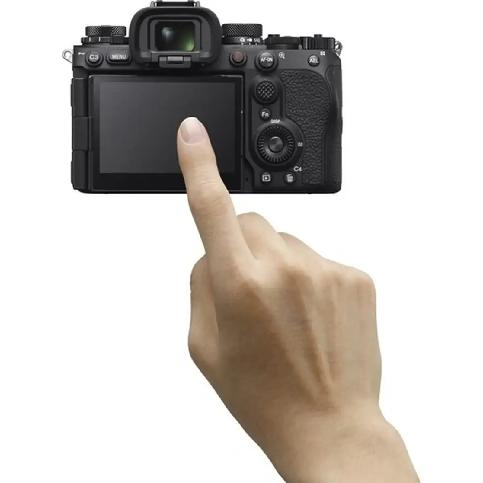 Фотоапарат Sony Alpha A9 III Body (ILCE9M3B)