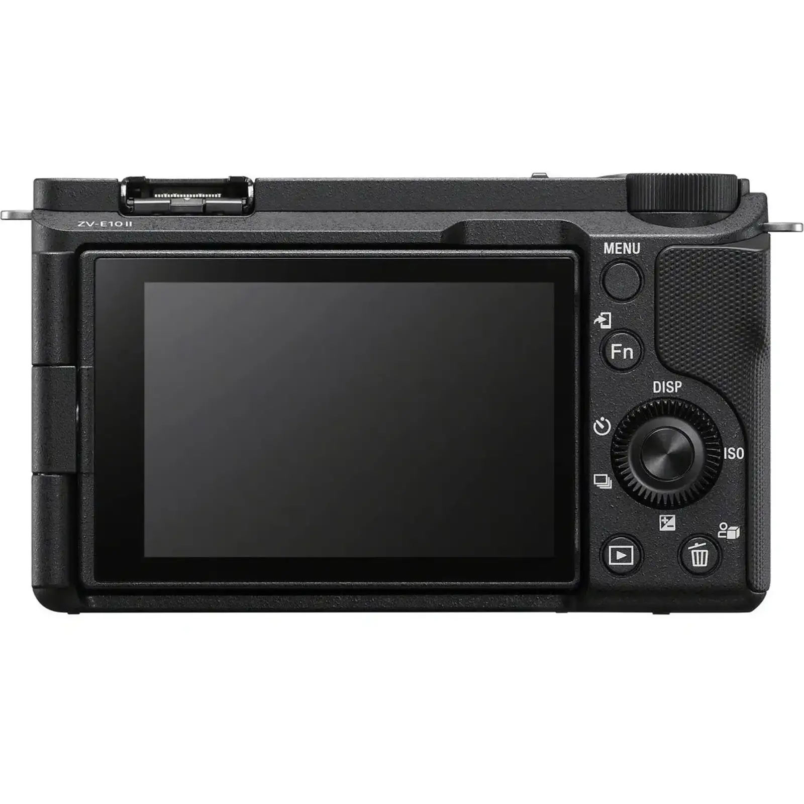 Фотоаппарат Sony ZV-E10 II + 16-50mm (ZV-E10M2) RU JP PAL Mode Black (ILCZVE10M2KB)