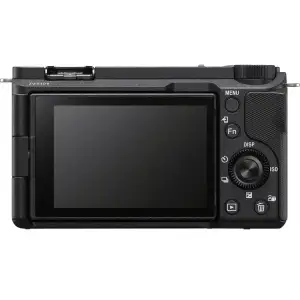 Фотоаппарат Sony ZV-E10 II + 16-50mm (ZV-E10M2) RU JP PAL Mode Black (ILCZVE10M2KB)