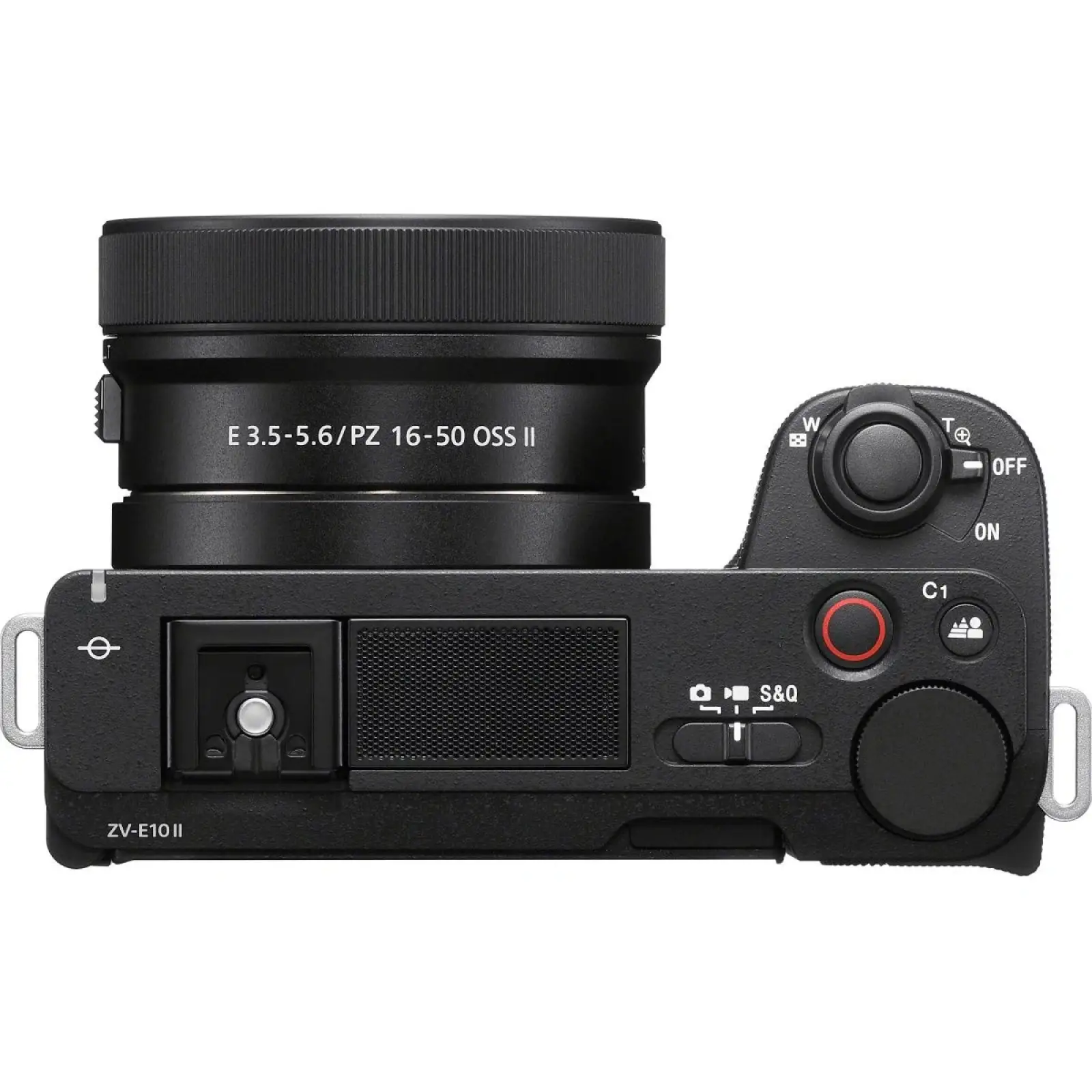Фотоаппарат Sony ZV-E10 II + 16-50mm (ZV-E10M2) RU JP PAL Mode Black (ILCZVE10M2KB)