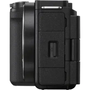 Фотоаппарат Sony ZV-E10 II + 16-50mm (ZV-E10M2) RU JP PAL Mode Black (ILCZVE10M2KB)