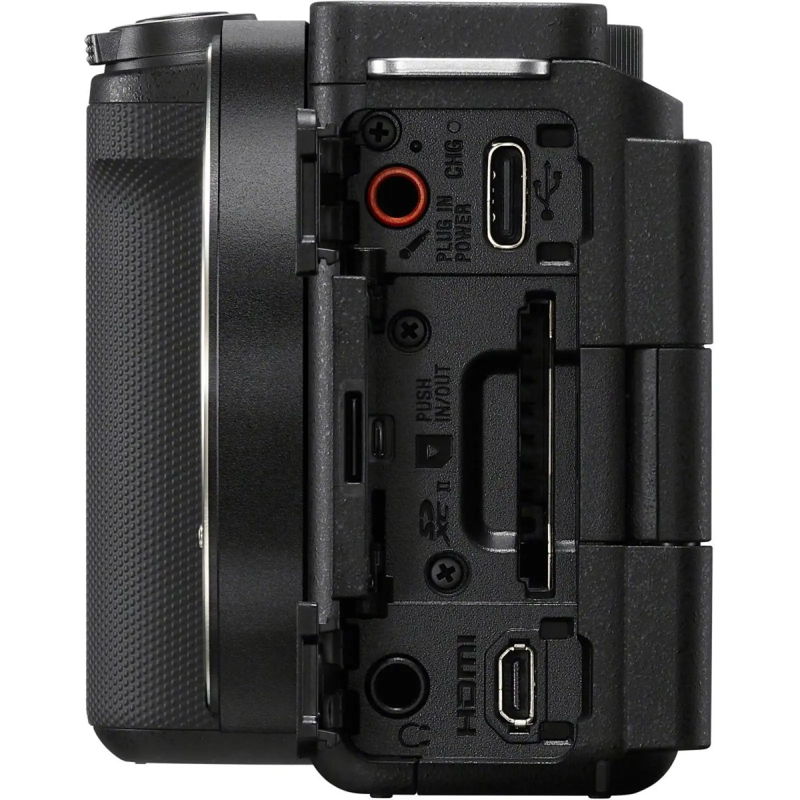 Фотоаппарат Sony ZV-E10 II + 16-50mm (ZV-E10M2) RU JP PAL Mode Black (ILCZVE10M2KB)