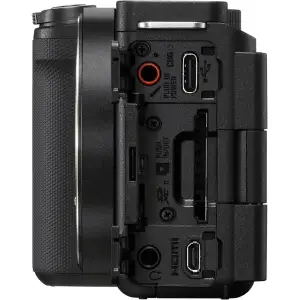 Фотоаппарат Sony ZV-E10 II + 16-50mm (ZV-E10M2) RU JP PAL Mode Black (ILCZVE10M2KB)