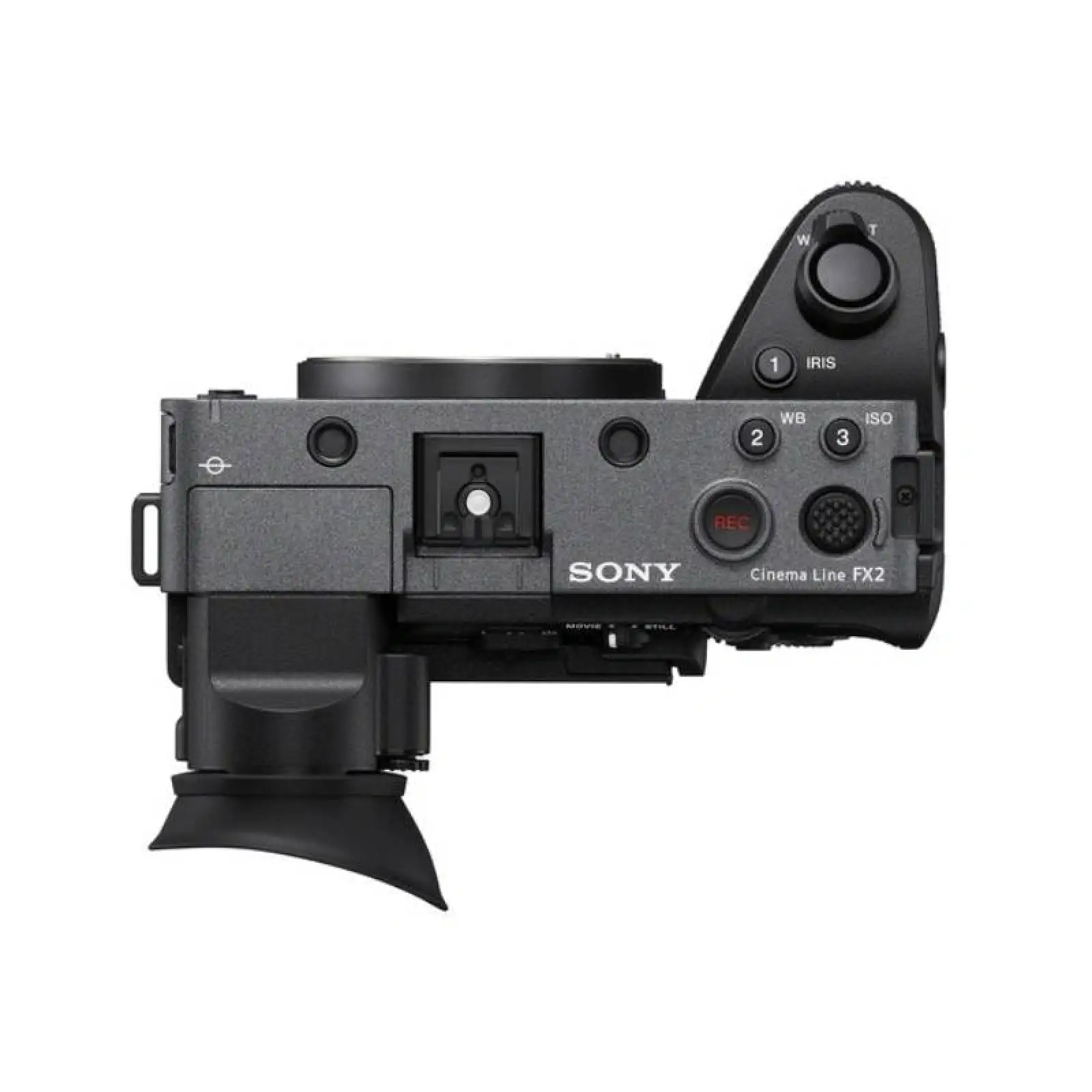 Відеокамера SONY FX2 Body (IILMEFX2B.CEC)