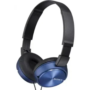 Наушники Sony MDR-ZX310 Blue (MDRZX310L.AE)