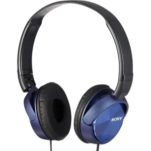 Наушники Sony MDR-ZX310 Blue (MDRZX310L.AE)