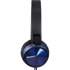 Наушники Sony MDR-ZX310 Blue (MDRZX310L.AE)