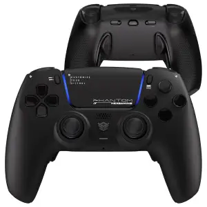 Геймпад Sony DualSense Hexgaming Phantom Pro with Hall Effect Stick Module Edition Black (PHTM006HEG3)