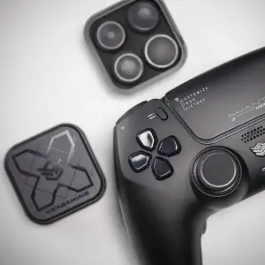 Геймпад Sony DualSense Hexgaming Phantom Pro with Hall Effect Stick Module Edition Black (PHTM006HEG3)