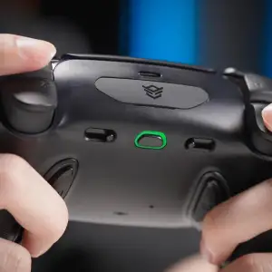 Геймпад Sony DualSense Hexgaming Phantom Pro with Hall Effect Stick Module Edition Black (PHTM006HEG3)