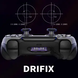 Геймпад Sony DualSense Hexgaming Phantom Pro with Hall Effect Stick Module Edition Black (PHTM006HEG3)