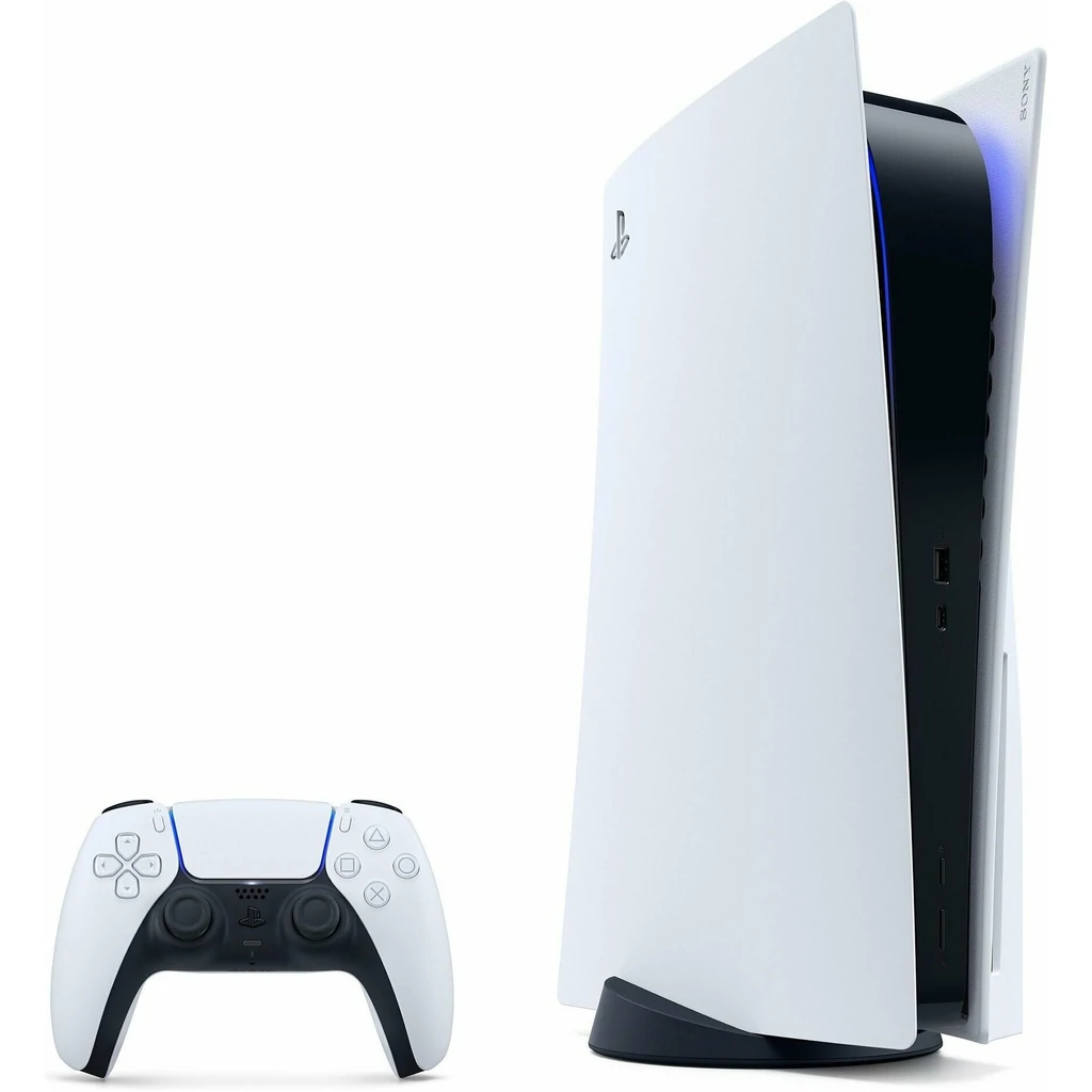 Игровая приставка SONY PlayStation 5 Digital Edition FIFA 23