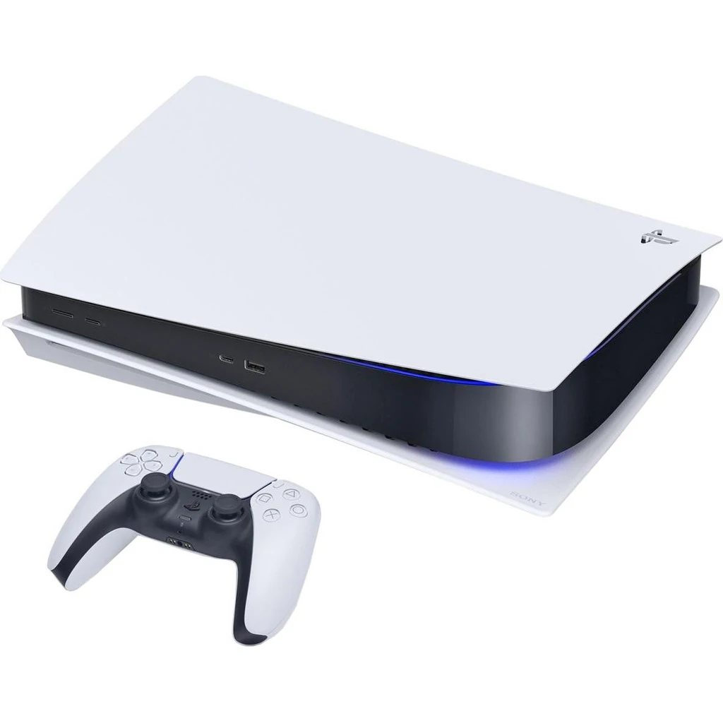 Игровая приставка SONY PlayStation 5 Digital Edition FIFA 23