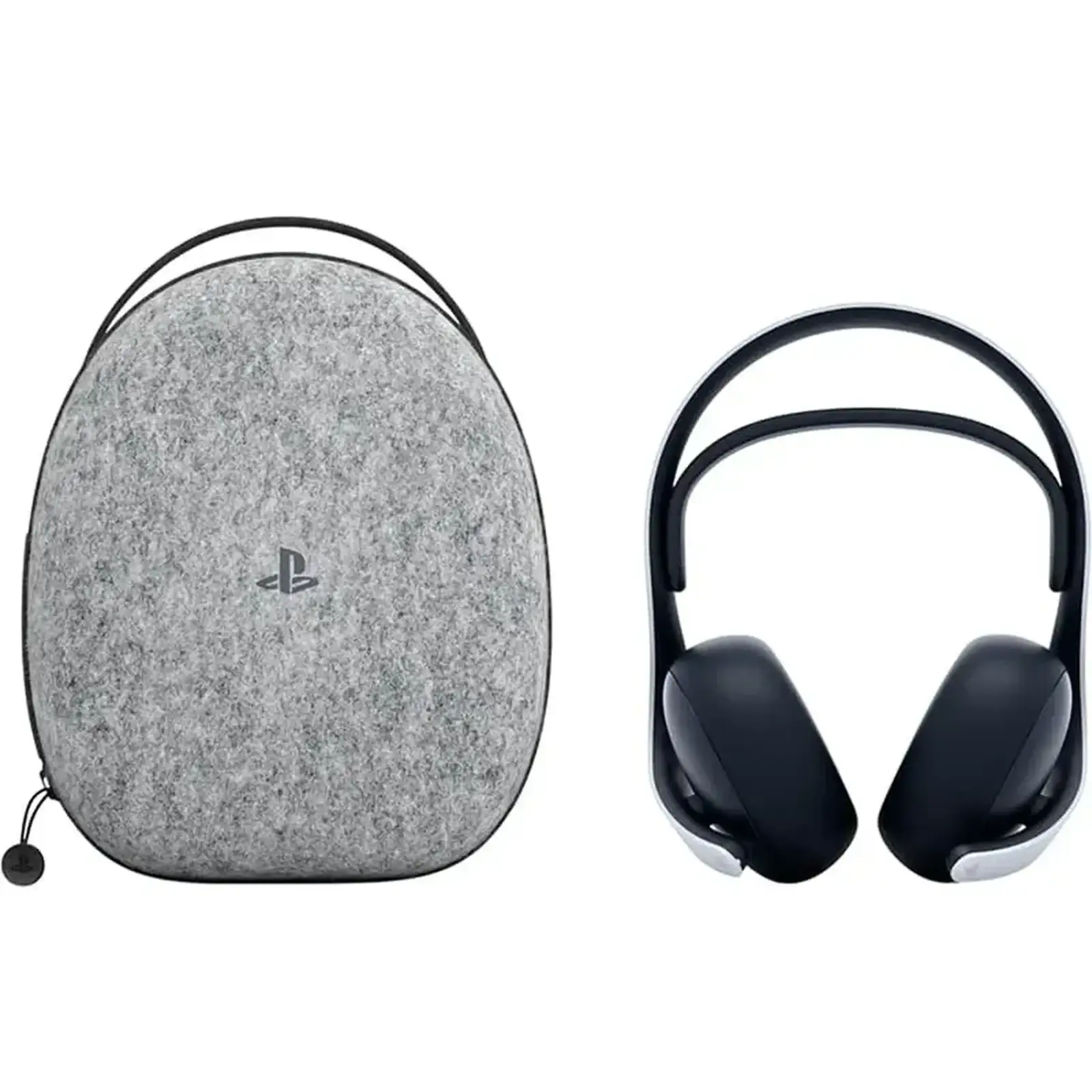 Наушники Sony PlayStation Pulse Elite White + Case UA