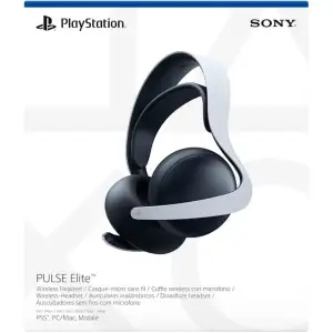 Наушники Sony PlayStation Pulse Elite White + Case UA