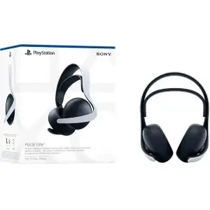 Наушники Sony PlayStation Pulse Elite White + Case UA