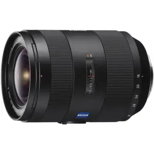 Ширококутний об'єктив Sony 16-35mm f/2.8 SSM II Black (SAL1635Z2)