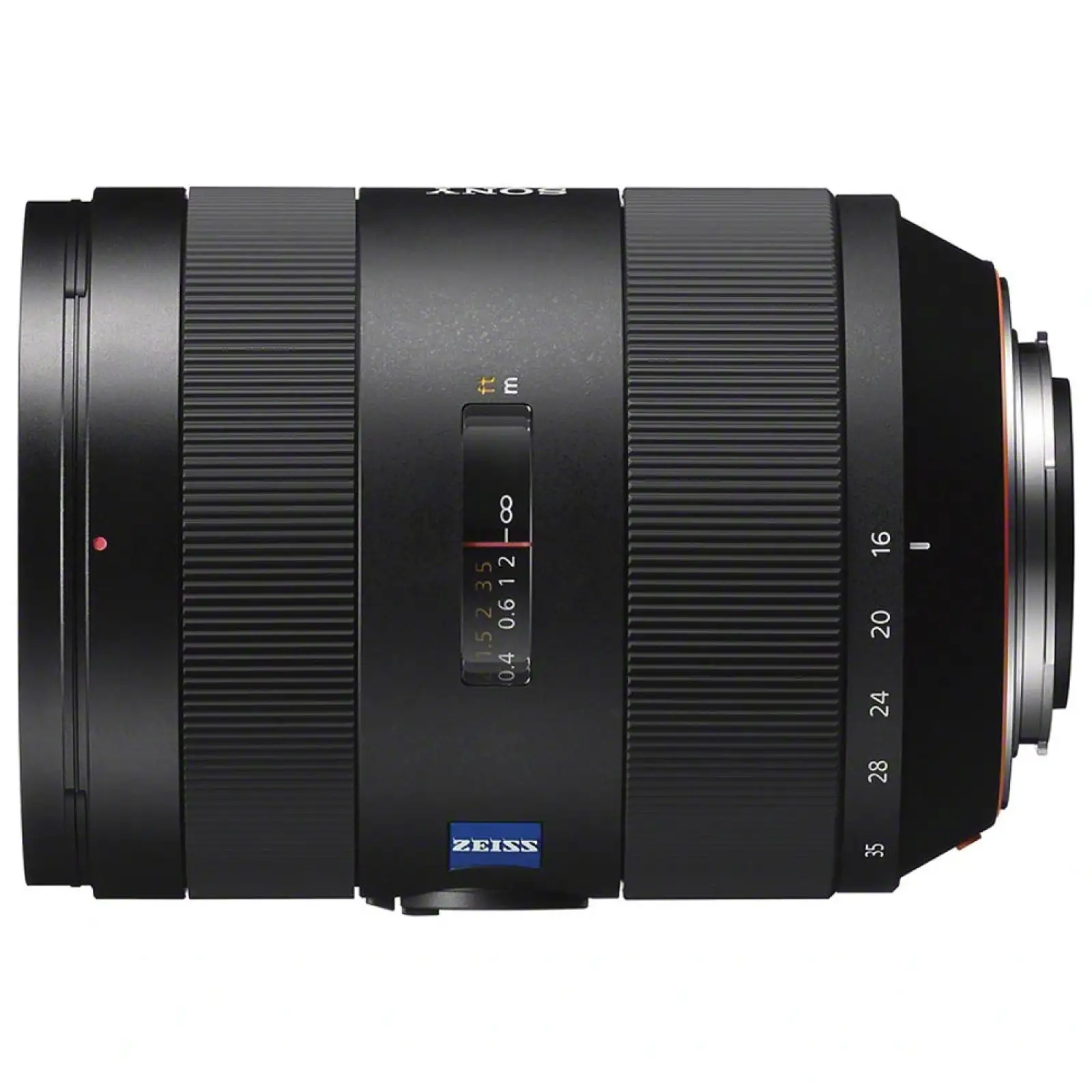 Ширококутний об'єктив Sony 16-35mm f/2.8 SSM II Black (SAL1635Z2)