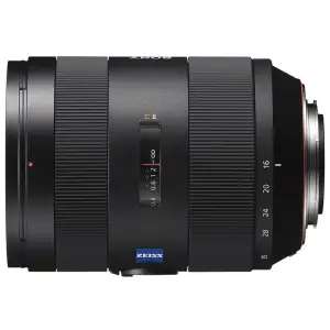 Ширококутний об'єктив Sony 16-35mm f/2.8 SSM II Black (SAL1635Z2)