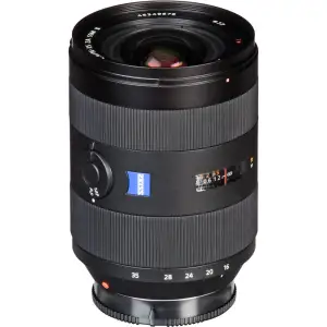 Широкоугольный объектив Sony 16-35mm f/2.8 SSM II Black (SAL1635Z2)