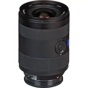 Ширококутний об'єктив Sony 16-35mm f/2.8 SSM II Black (SAL1635Z2)
