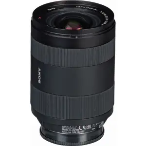 Ширококутний об'єктив Sony 16-35mm f/2.8 SSM II Black (SAL1635Z2)