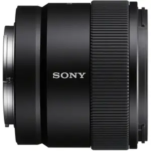 Объектив Sony E 11mm f/1.8 Black (SEL11F18)