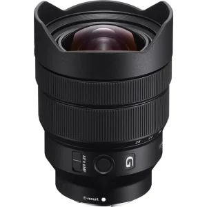 Объектив Sony FE 12-24mm f/4 G Black (SEL1224G)