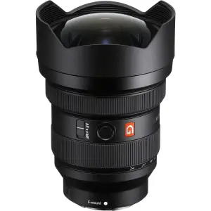 Широкоугольный объектив Sony FE 12-24mm f/2.8 GM Black (SEL1224GM)