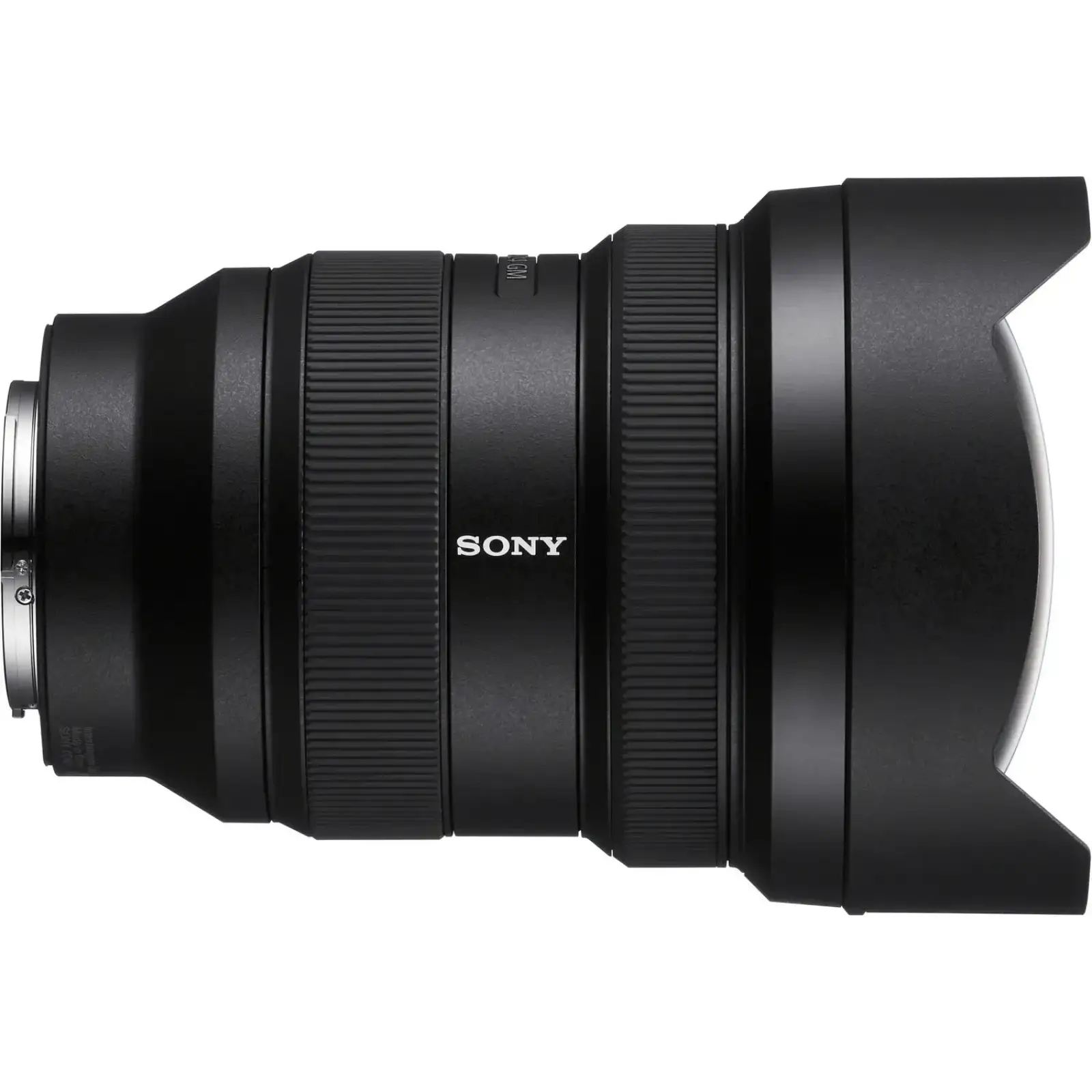 Ширококутний об'єктив Sony FE 12-24mm f/2.8 GM Black (SEL1224GM)