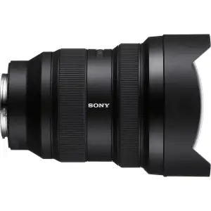 Ширококутний об'єктив Sony FE 12-24mm f/2.8 GM Black (SEL1224GM)