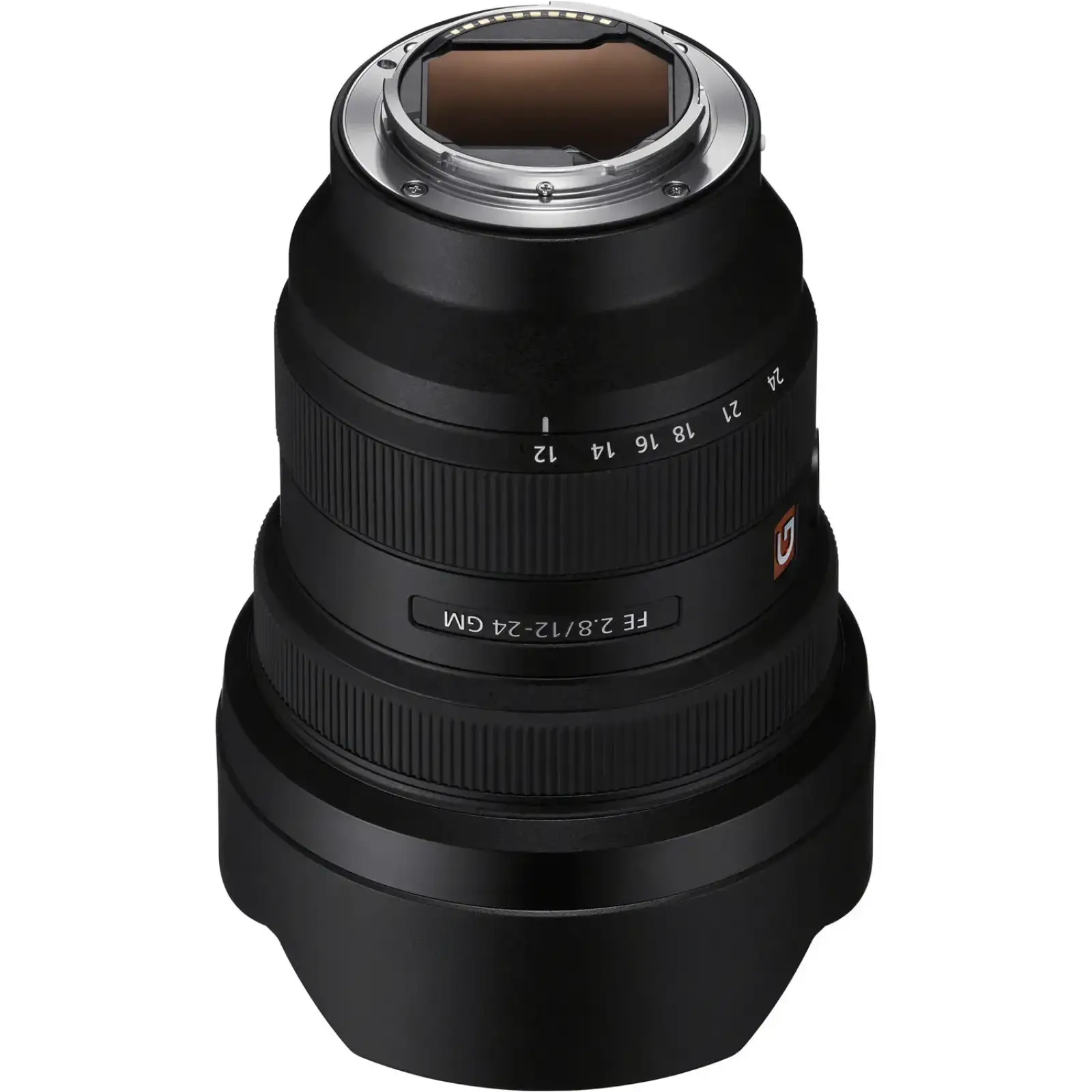 Ширококутний об'єктив Sony FE 12-24mm f/2.8 GM Black (SEL1224GM)