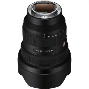 Ширококутний об'єктив Sony FE 12-24mm f/2.8 GM Black (SEL1224GM)