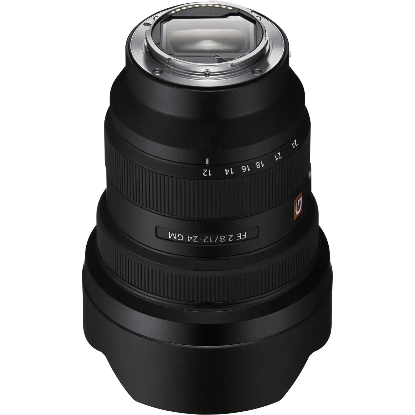 Ширококутний об'єктив Sony FE 12-24mm f/2.8 GM Black (SEL1224GM)