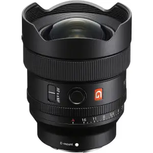 Широкоугольный объектив Sony FE 14mm f/1.8 GM Black (SEL14F18GM)