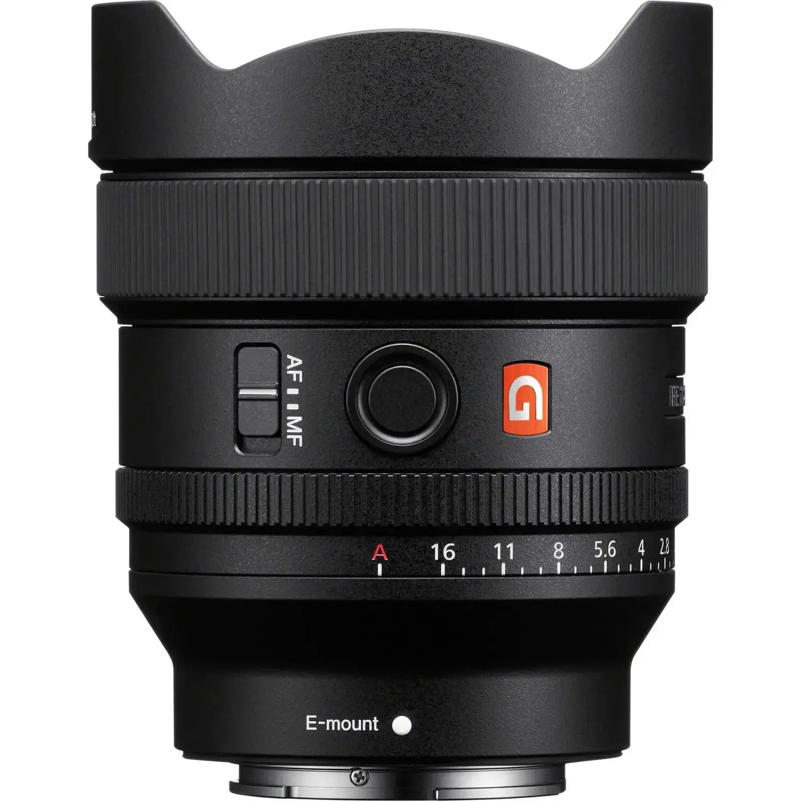 Широкоугольный объектив Sony FE 14mm f/1.8 GM Black (SEL14F18GM)