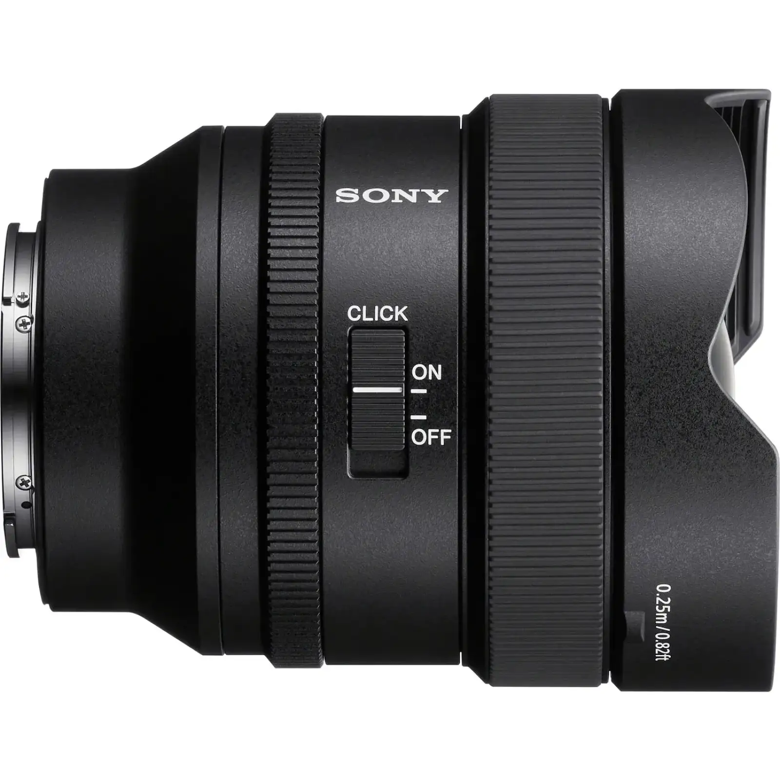 Широкоугольный объектив Sony FE 14mm f/1.8 GM Black (SEL14F18GM)
