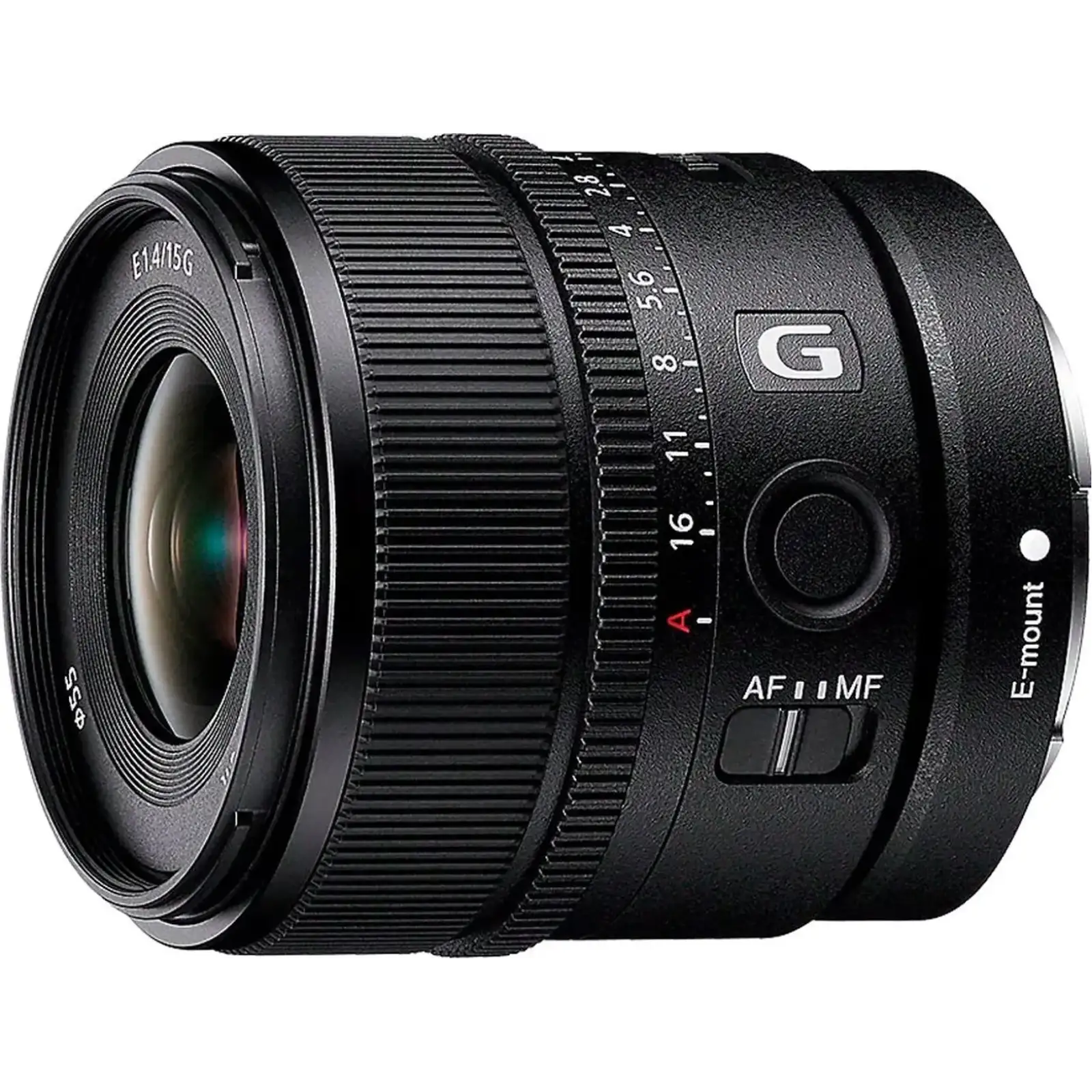 Объектив Sony 15mm f/1.4 G (SEL15F14G)
